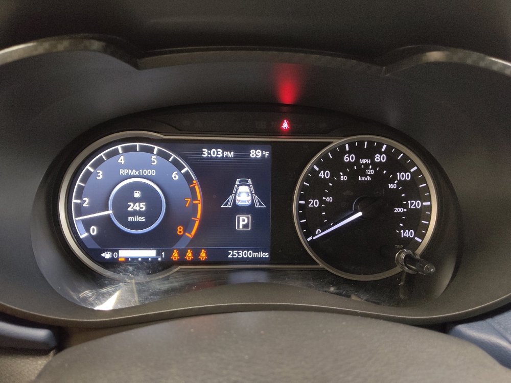 2025 Nissan Versa Sedan SV - Photo 18