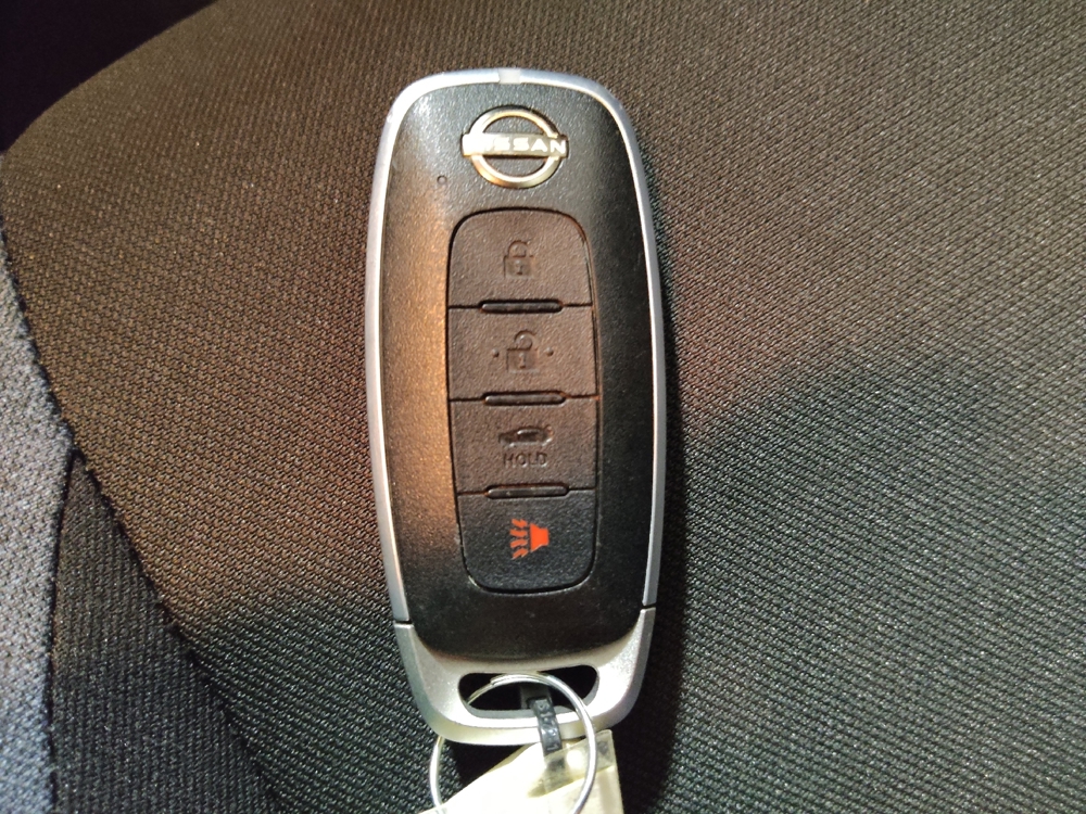 2025 Nissan Versa Sedan SV - Photo 25