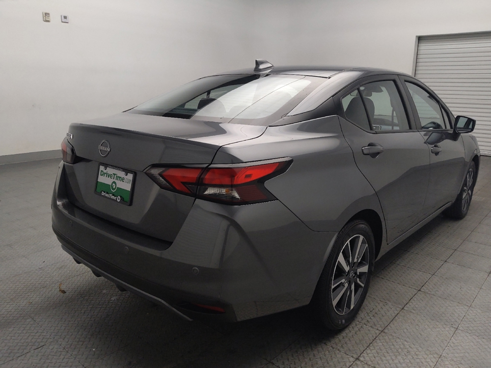 2025 Nissan Versa Sedan SV - Photo 7