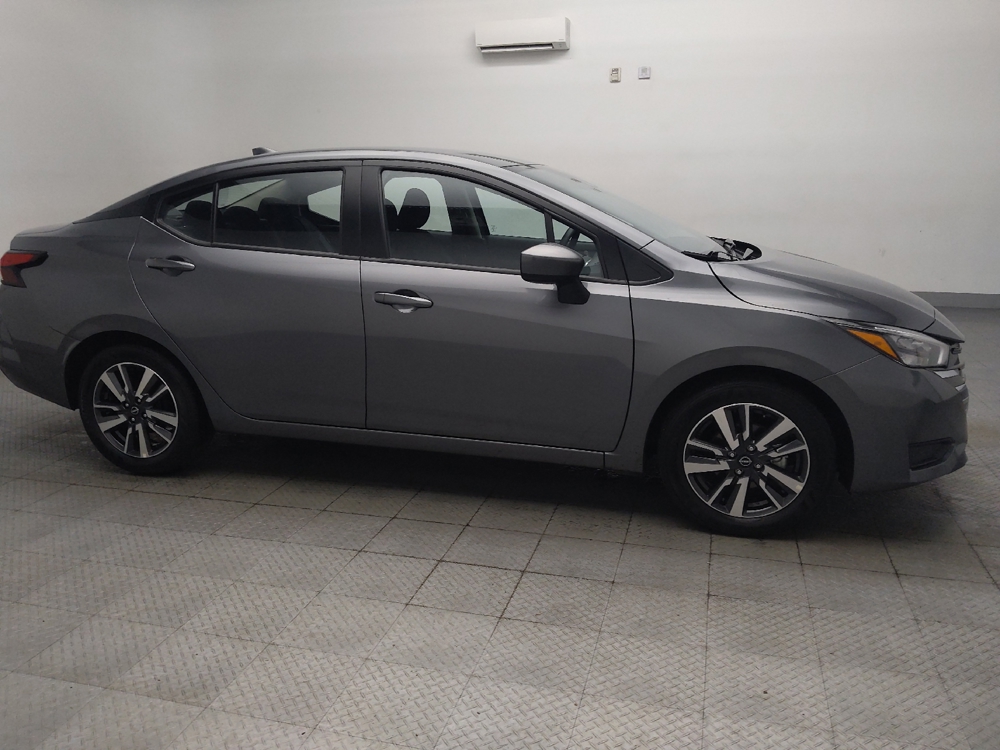 2025 Nissan Versa Sedan SV - Photo 9