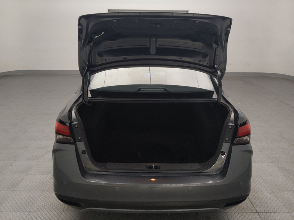 2025 Nissan Versa Sedan SV - Photo 22