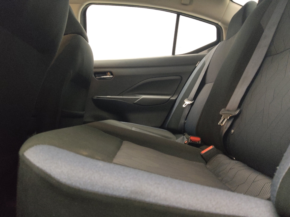 2025 Nissan Versa Sedan SV - Photo 14