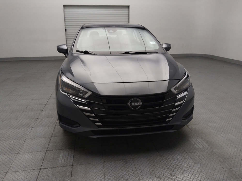2025 Nissan Versa Sedan SV - Photo 11