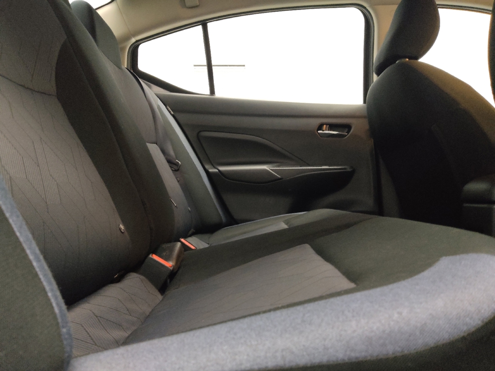 2025 Nissan Versa Sedan SV - Photo 15