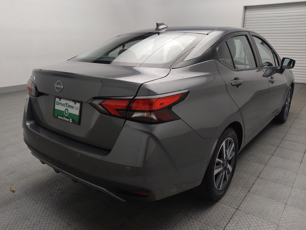 2025 Nissan Versa Sedan SV - Photo 7