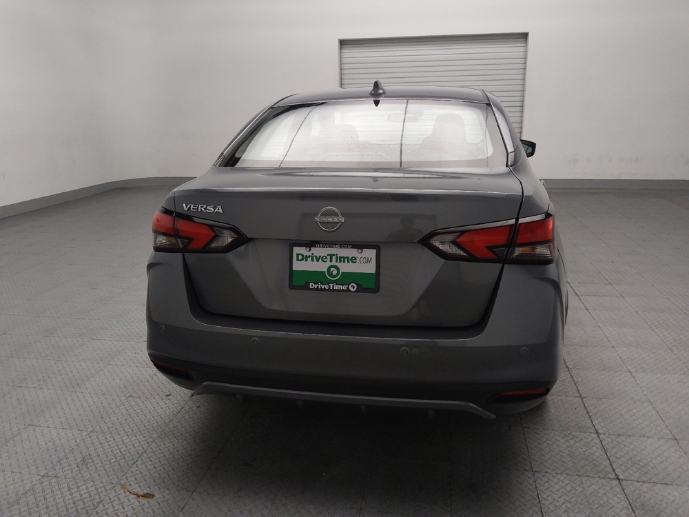 2025 Nissan Versa Sedan SV - Photo 6
