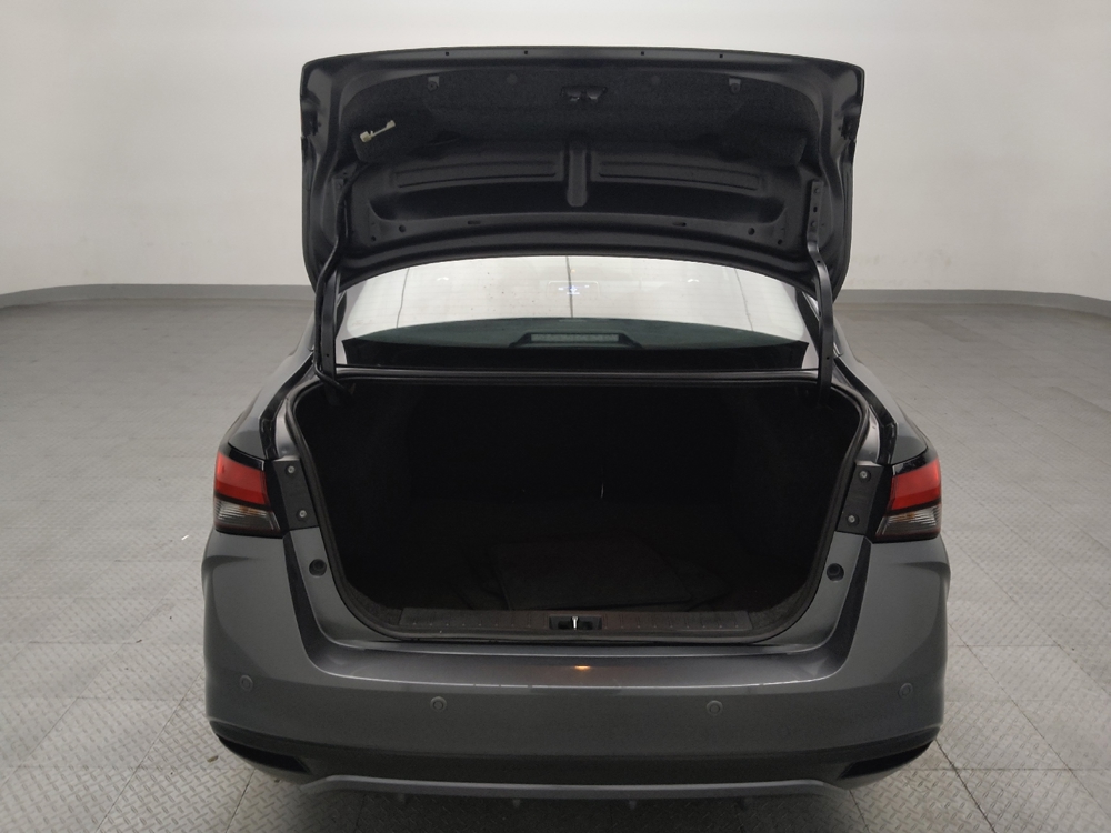 2025 Nissan Versa Sedan SV - Photo 22