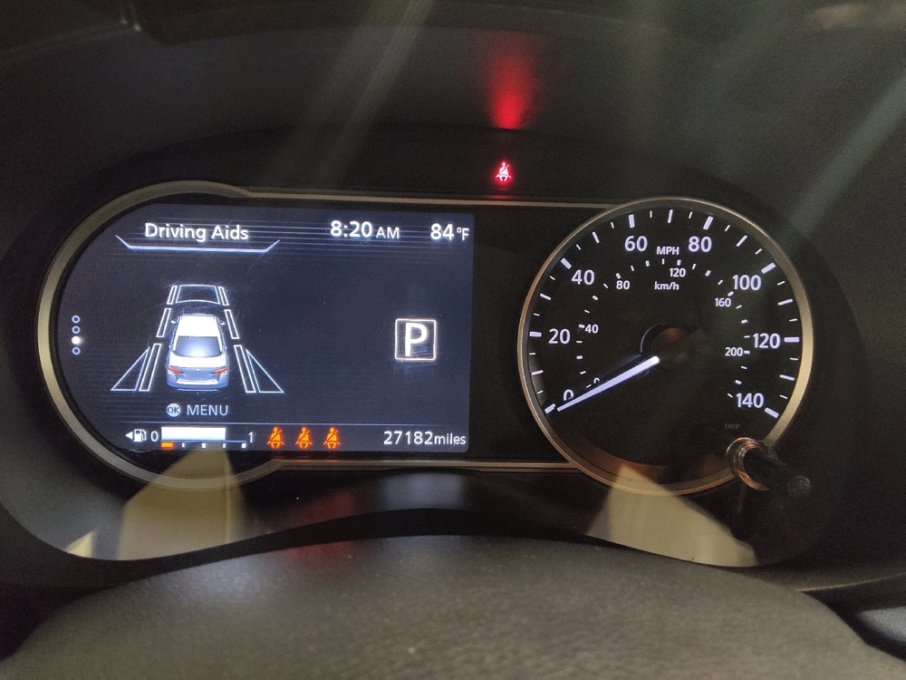 2025 Nissan Versa Sedan SV - Photo 18