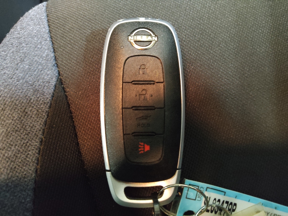 2025 Nissan Versa Sedan SV - Photo 25
