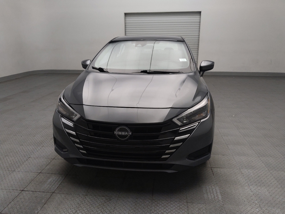 2025 Nissan Versa Sedan SV - Photo 12