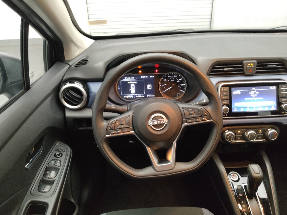 2025 Nissan Versa Sedan SV - Photo 17