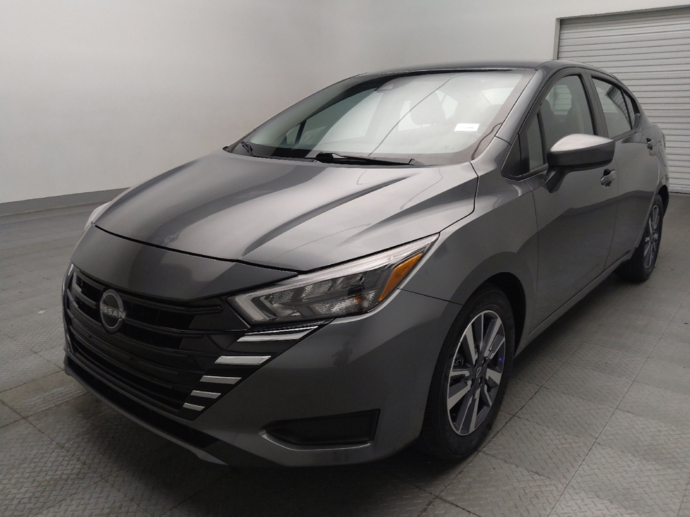 2025 Nissan Versa Sedan