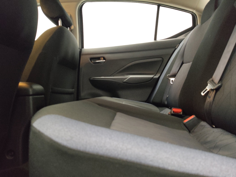 2025 Nissan Versa Sedan SV - Photo 14