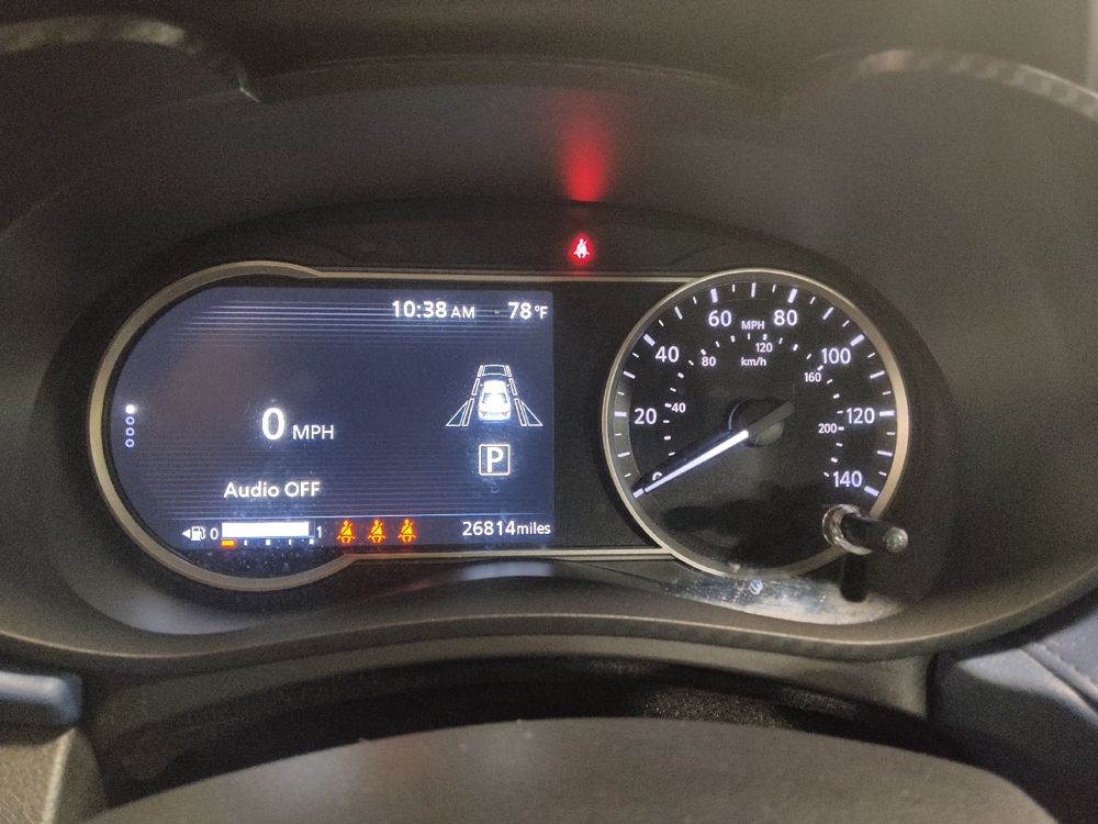 2025 Nissan Versa Sedan SV - Photo 18
