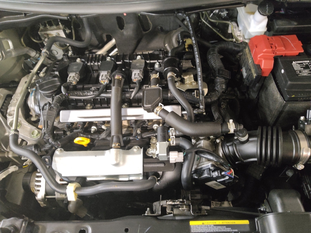 2025 Nissan Versa Sedan SV - Photo 23