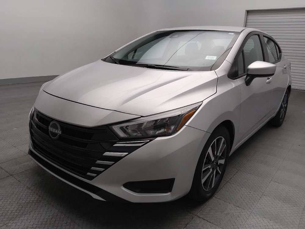 2025 Nissan Versa Sedan