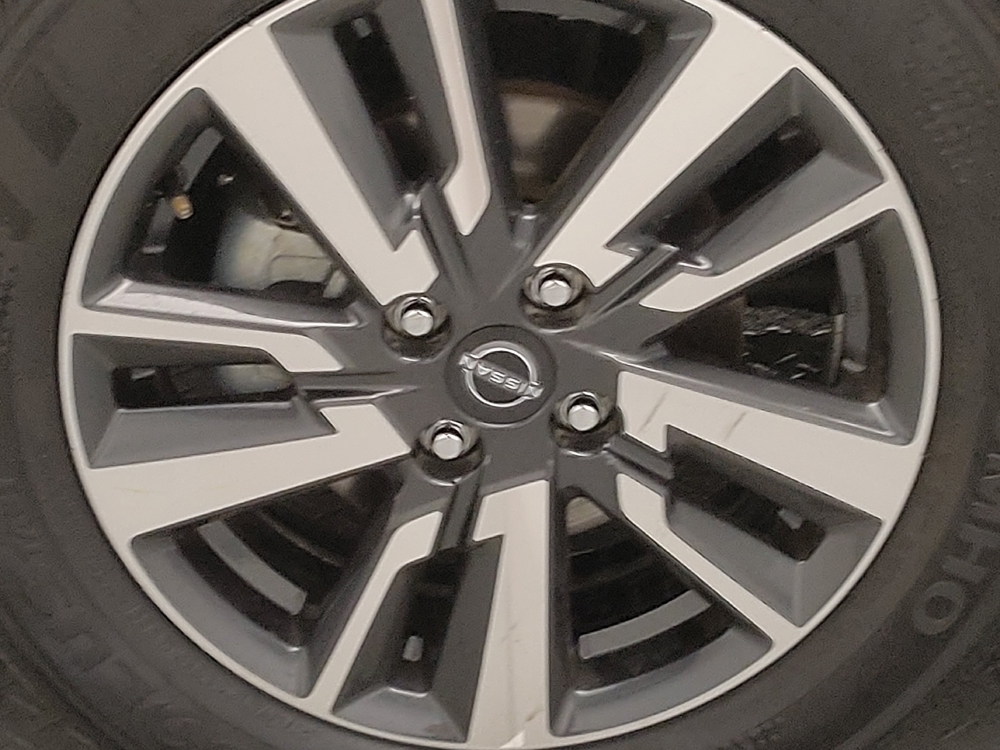 2025 Nissan Versa Sedan SV - Photo 24