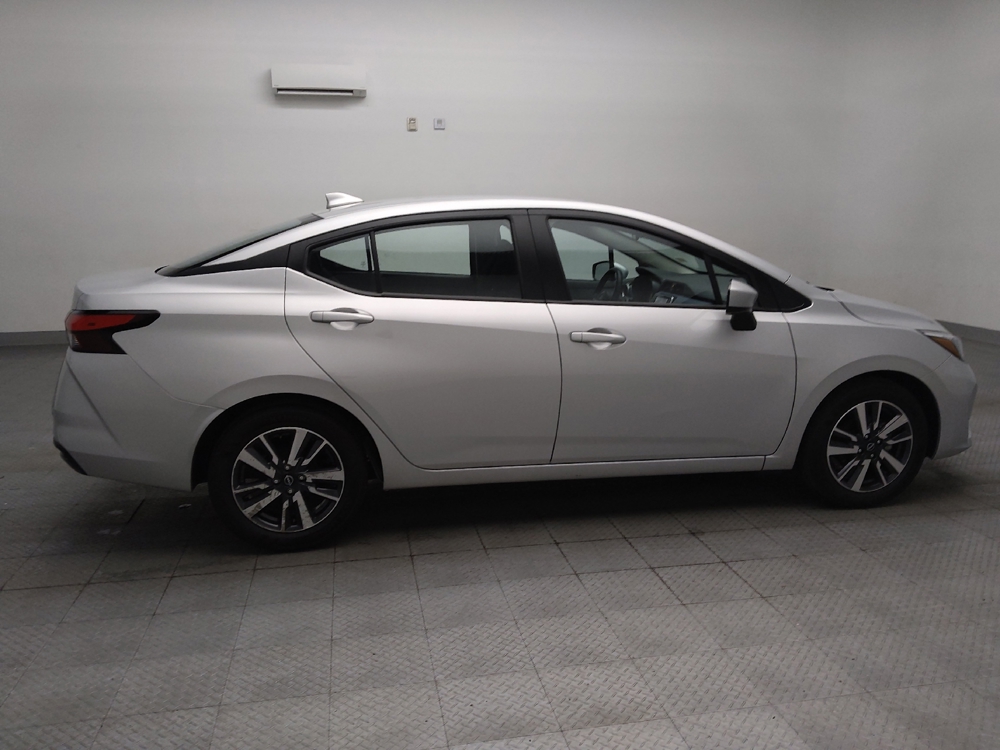 2025 Nissan Versa Sedan SV - Photo 8