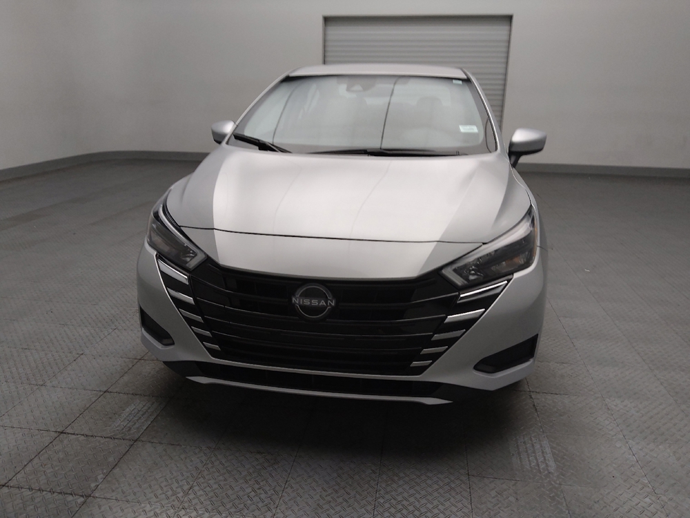2025 Nissan Versa Sedan SV - Photo 12