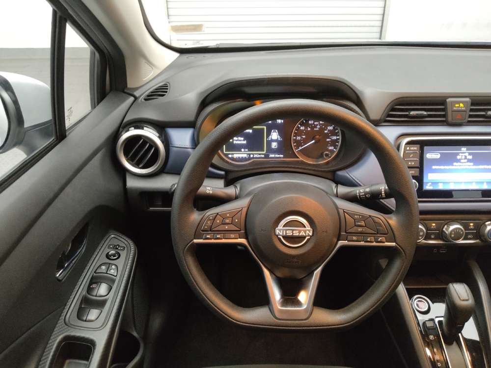 2025 Nissan Versa Sedan SV - Photo 17