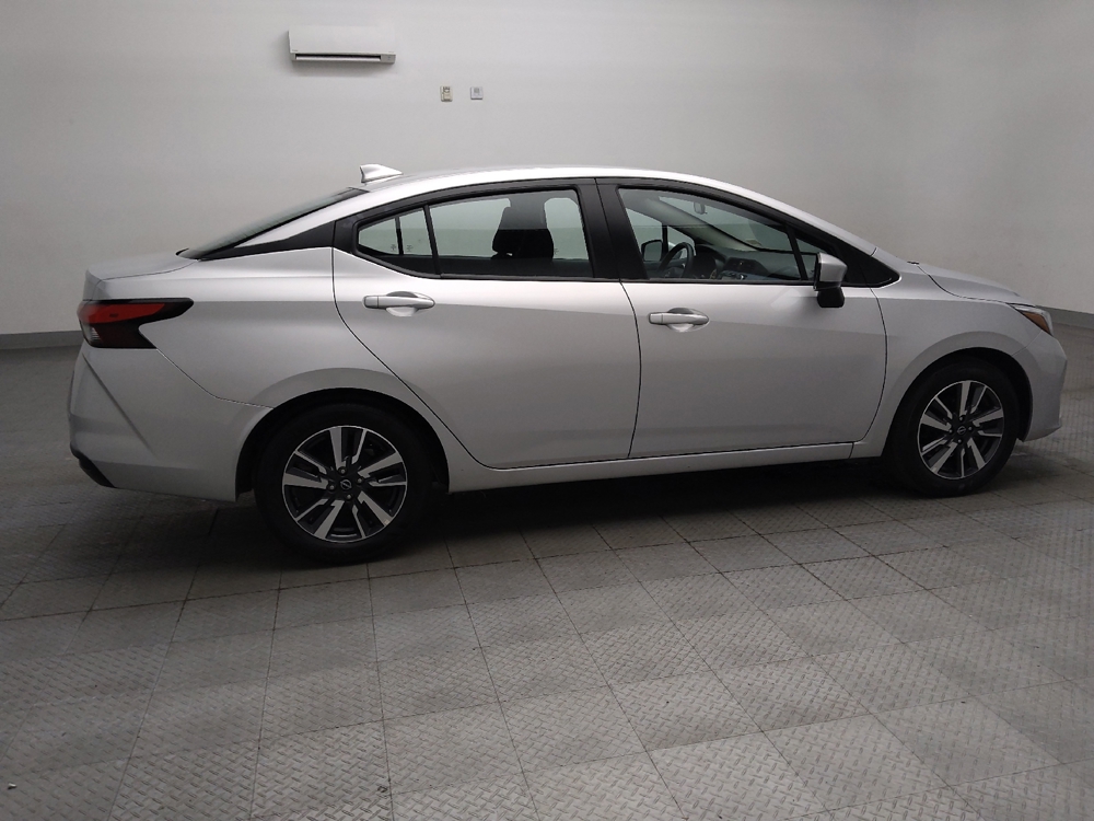 2025 Nissan Versa Sedan SV - Photo 8