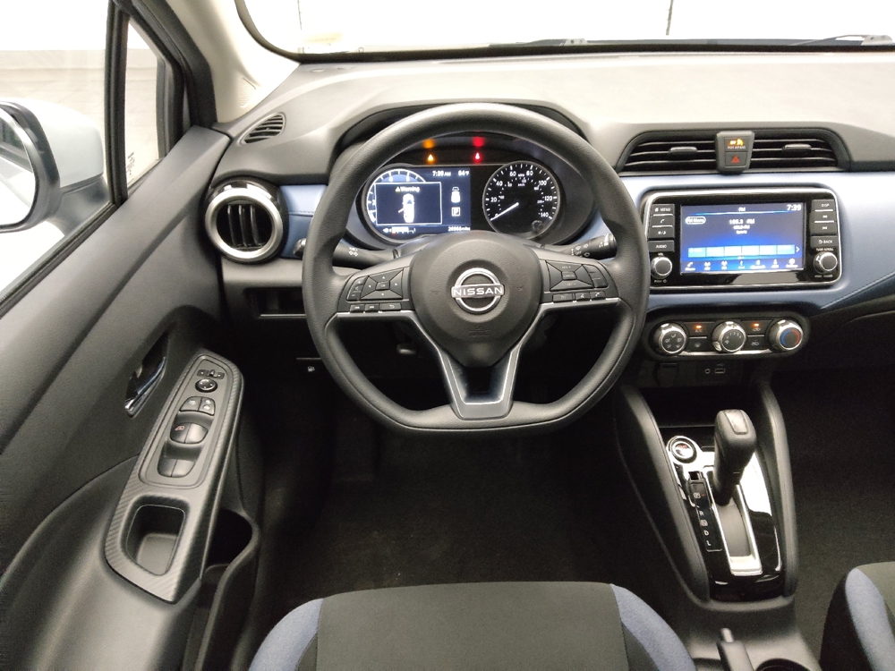 2025 Nissan Versa Sedan SV - Photo 17