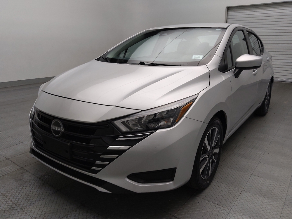 2025 Nissan Versa Sedan