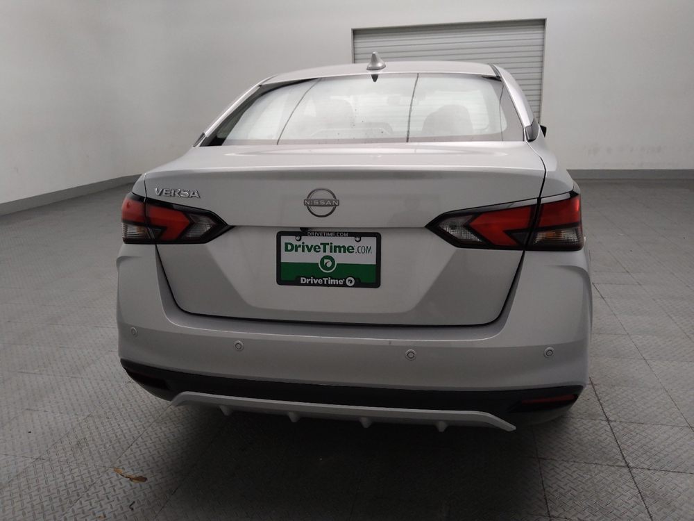 2025 Nissan Versa Sedan SV - Photo 6