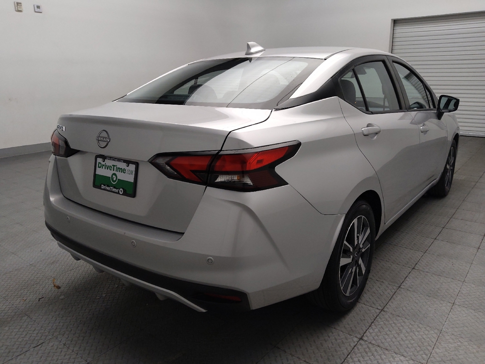 2025 Nissan Versa Sedan SV - Photo 7