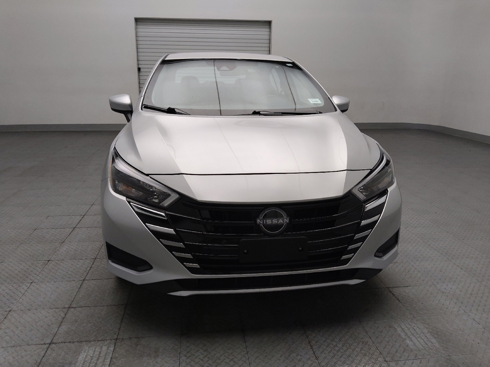 2025 Nissan Versa Sedan SV - Photo 11