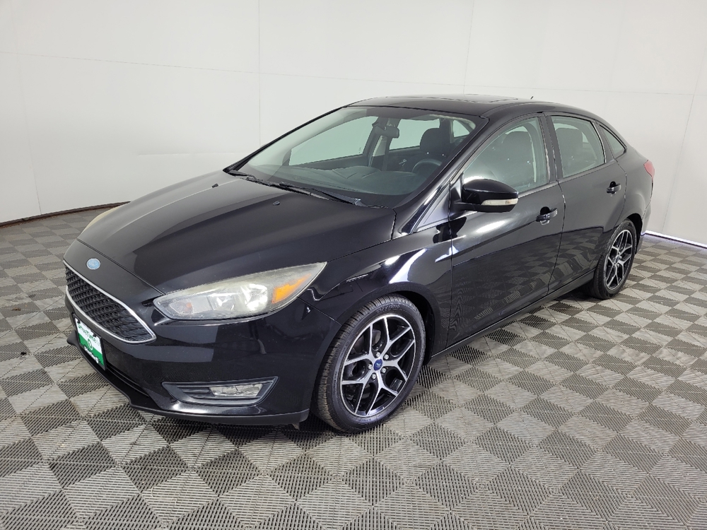 2017 Ford Focus