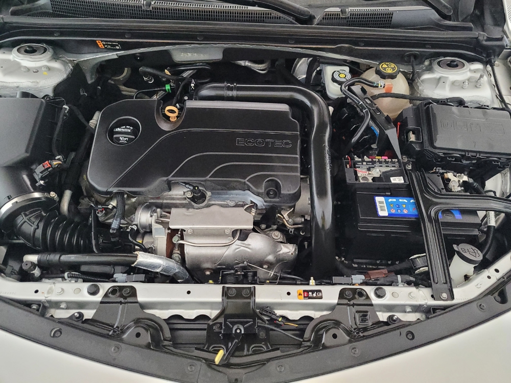 2020 Chevrolet Malibu 1LS - Photo 23