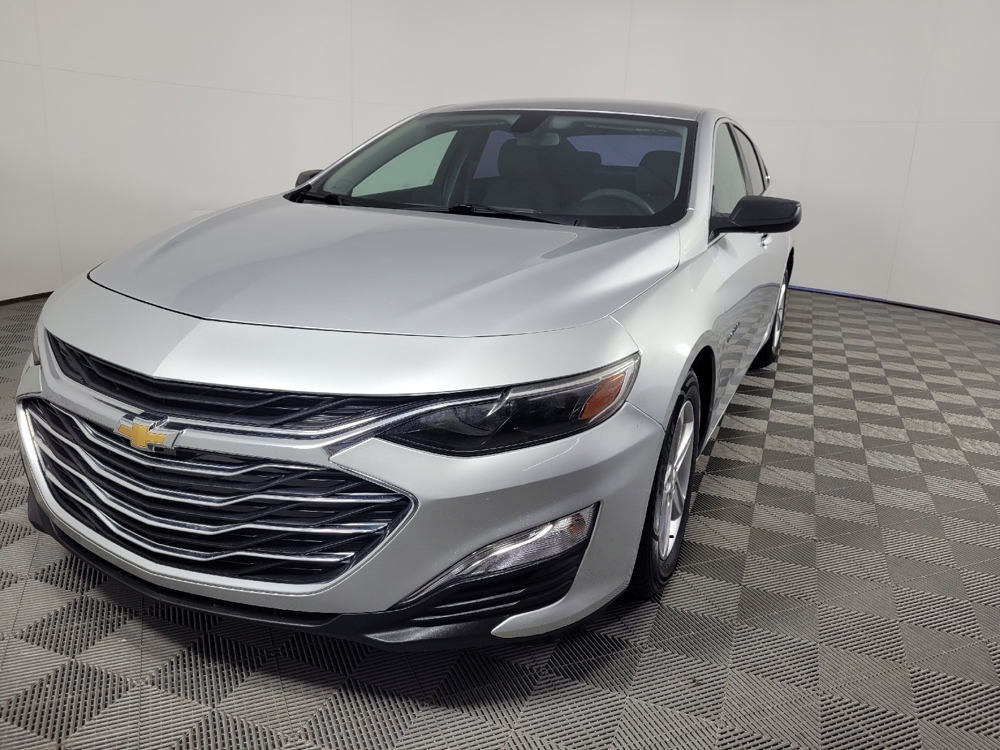 2020 Chevrolet Malibu
