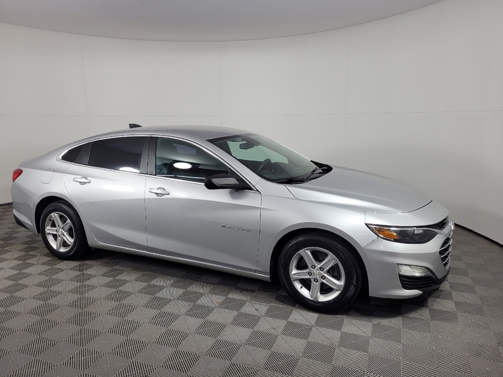 2020 Chevrolet Malibu 1LS - Photo 9