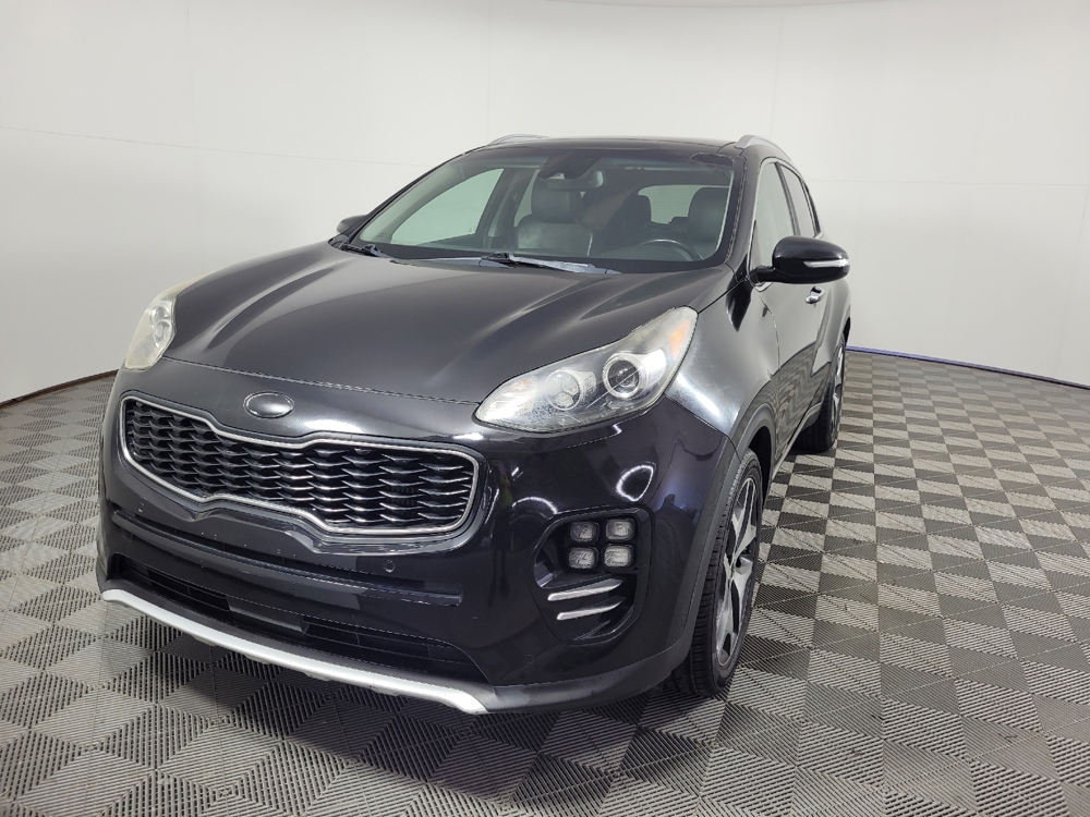 2017 Kia Sportage SX