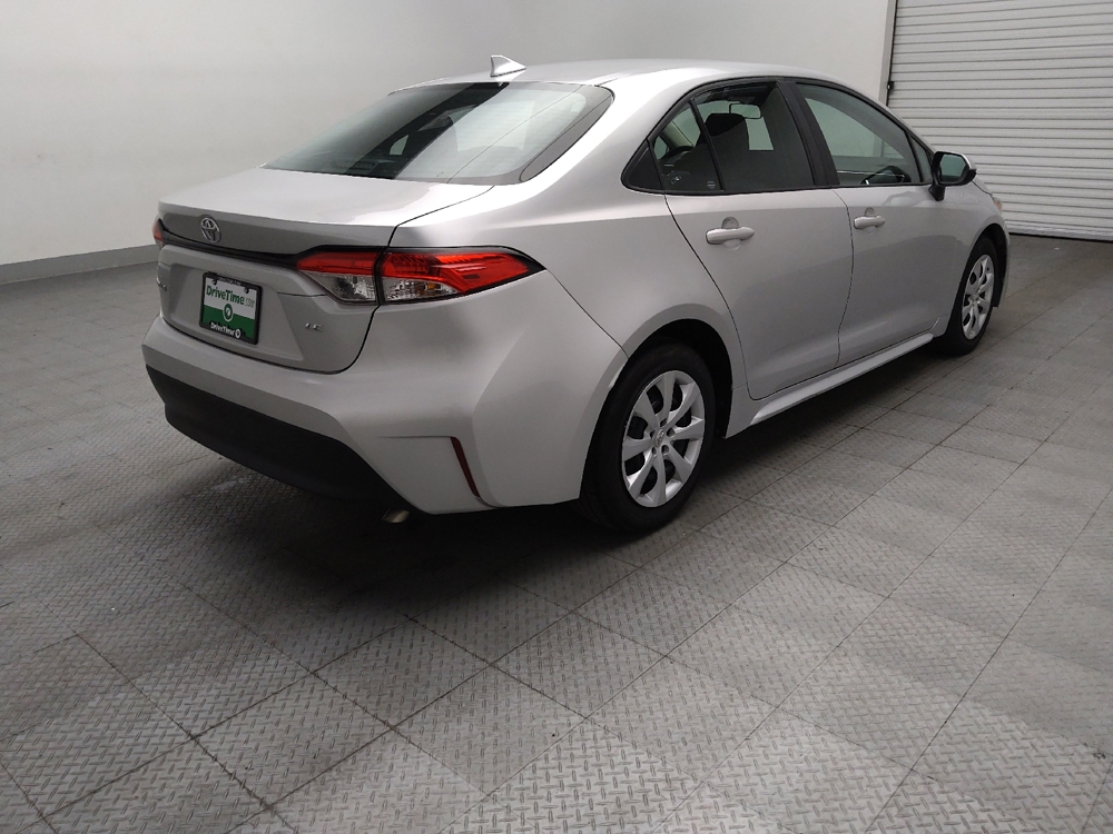 2024 Toyota Corolla LE - Photo 7