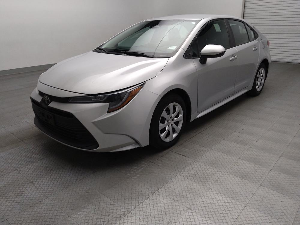 2024 Toyota Corolla
