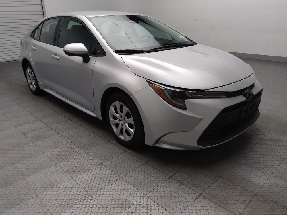 2024 Toyota Corolla LE - Photo 10