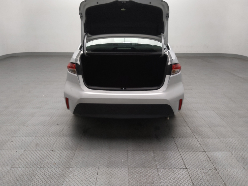 2024 Toyota Corolla LE - Photo 22