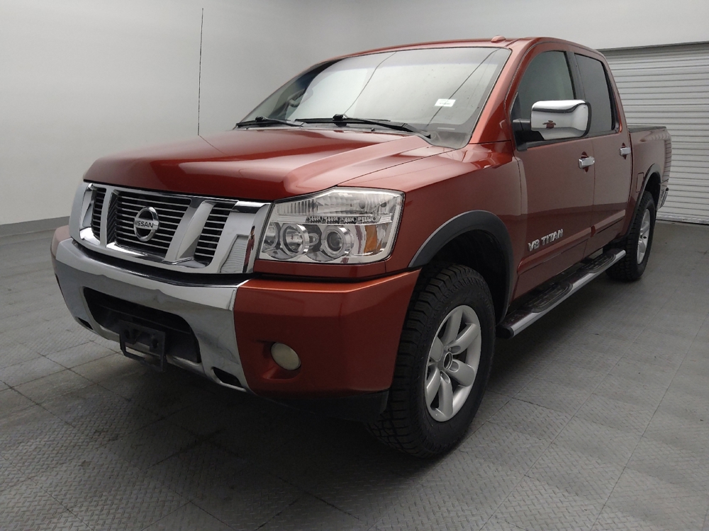 2015 Nissan Titan