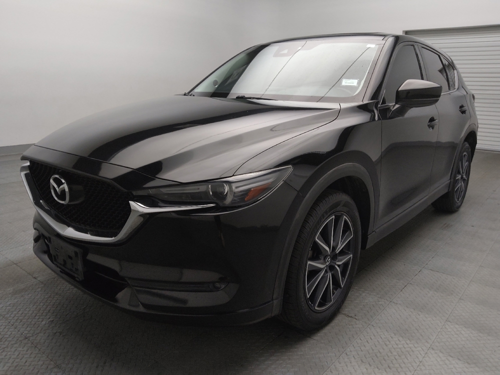 2017 Mazda CX-5