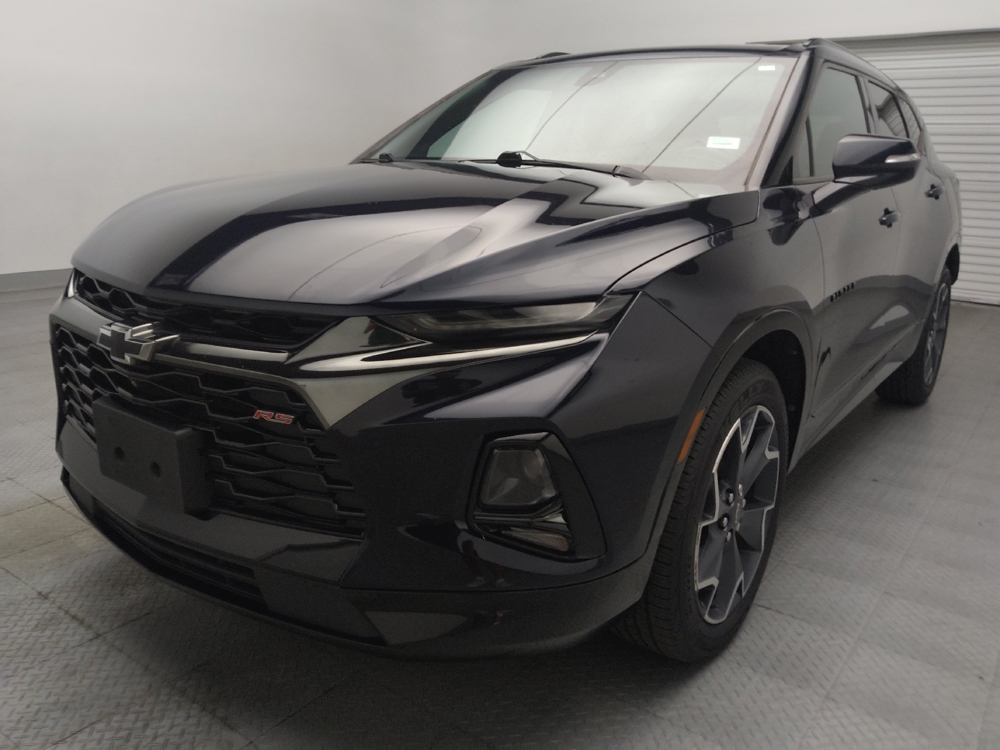2020 Chevrolet Blazer