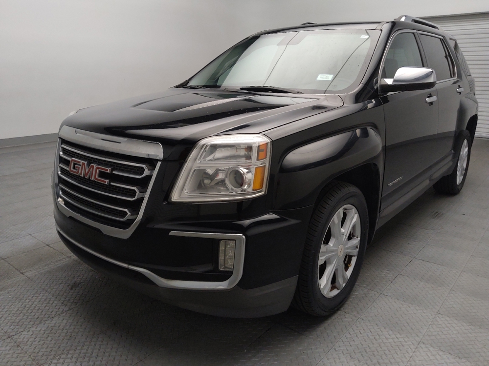 2016 GMC Terrain
