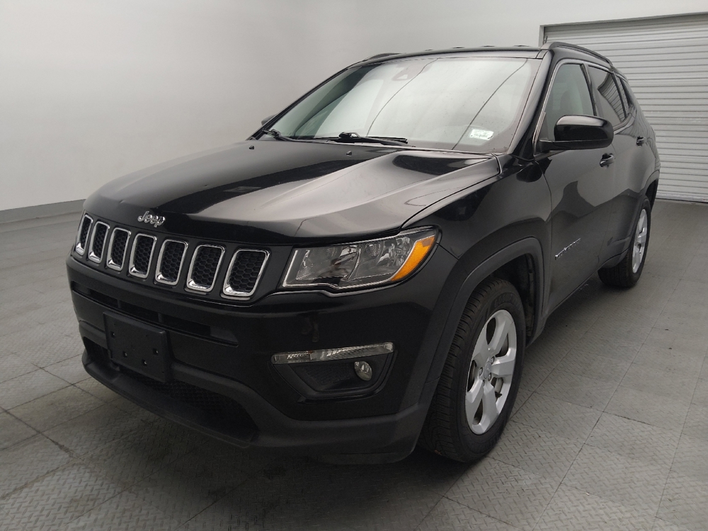 2021 Jeep Compass