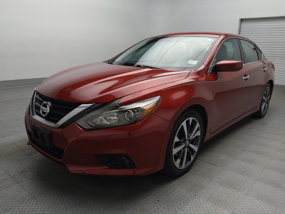 2016 Nissan Altima