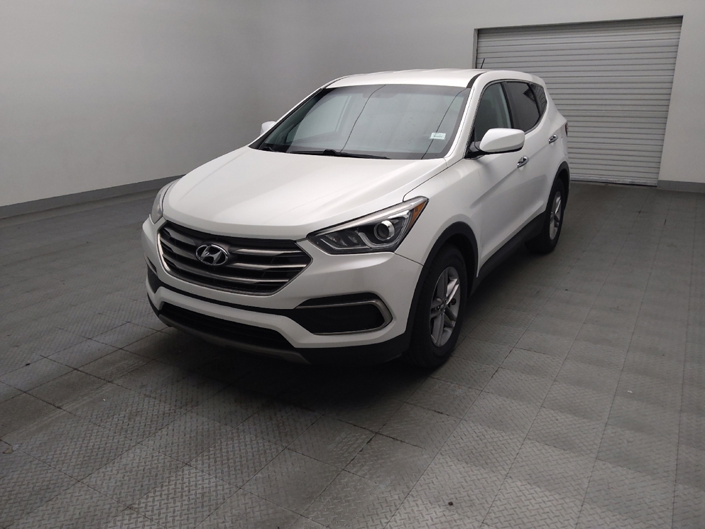 2018 Hyundai Santa Fe