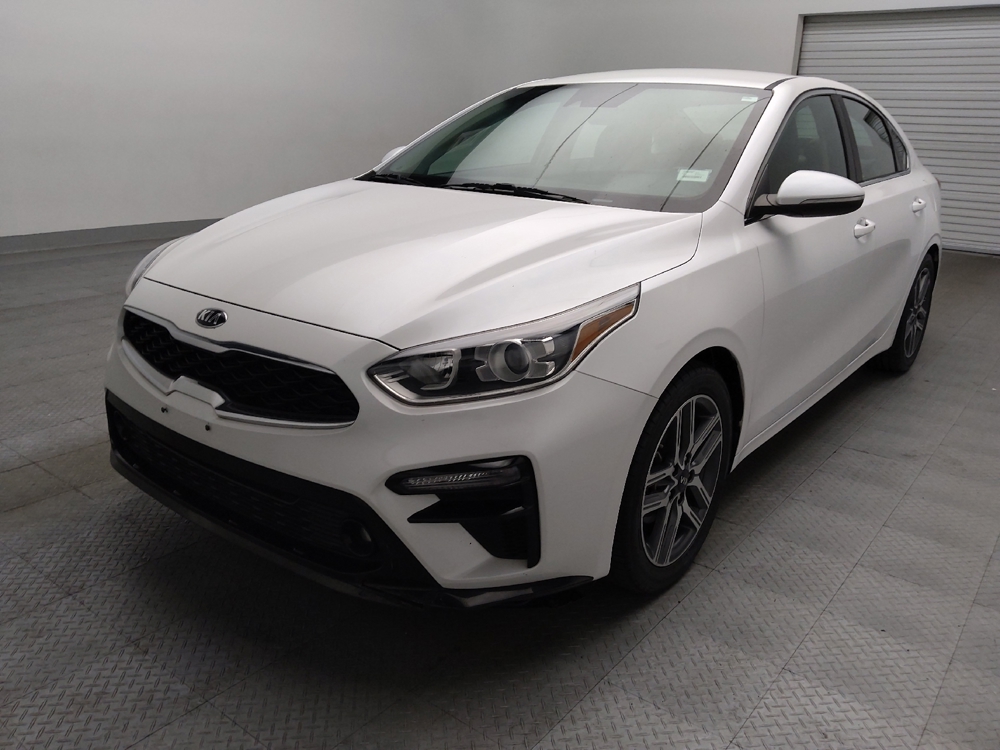 2019 Kia FORTE