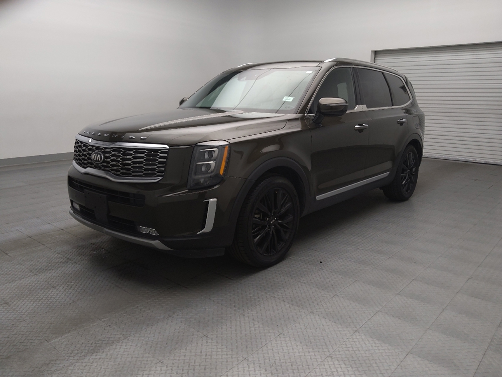 2020 Kia Telluride