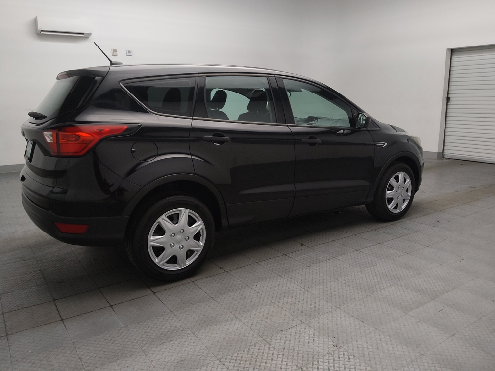 2019 Ford Escape S - Photo 8