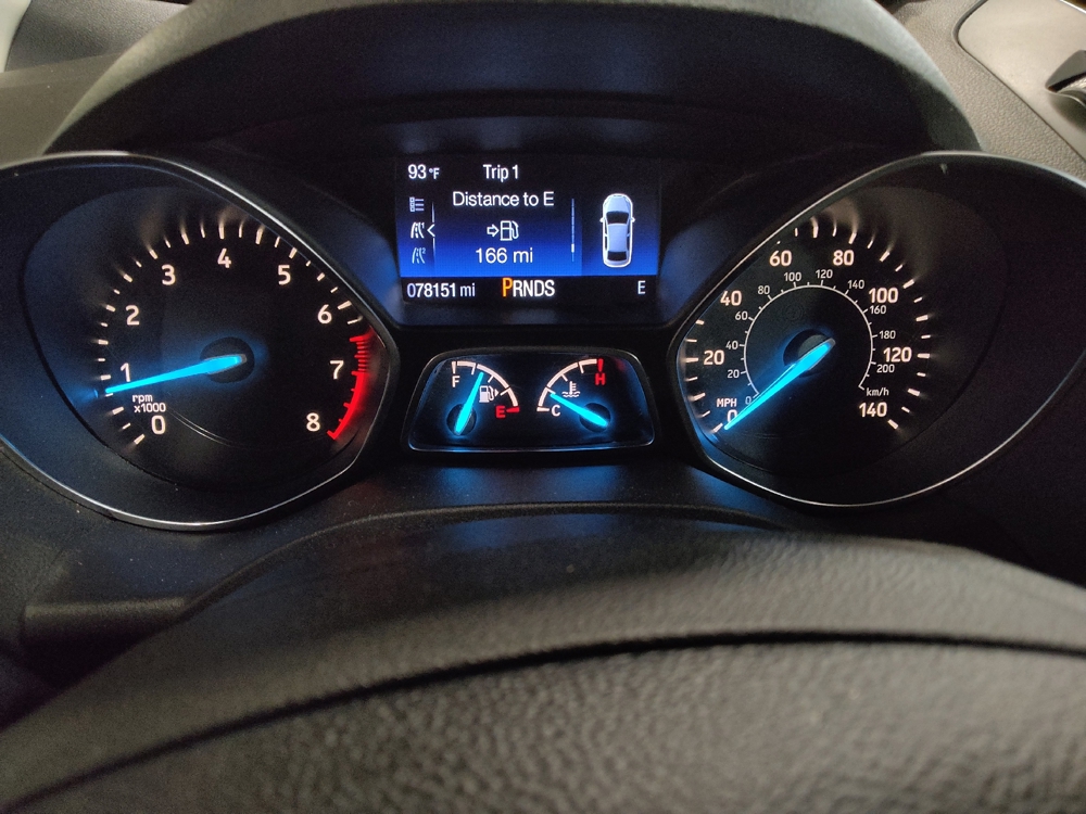 2019 Ford Escape S - Photo 18